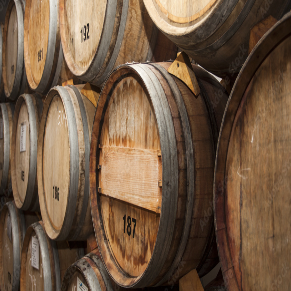 Whiskey Barrel Coolers woodandbarrel