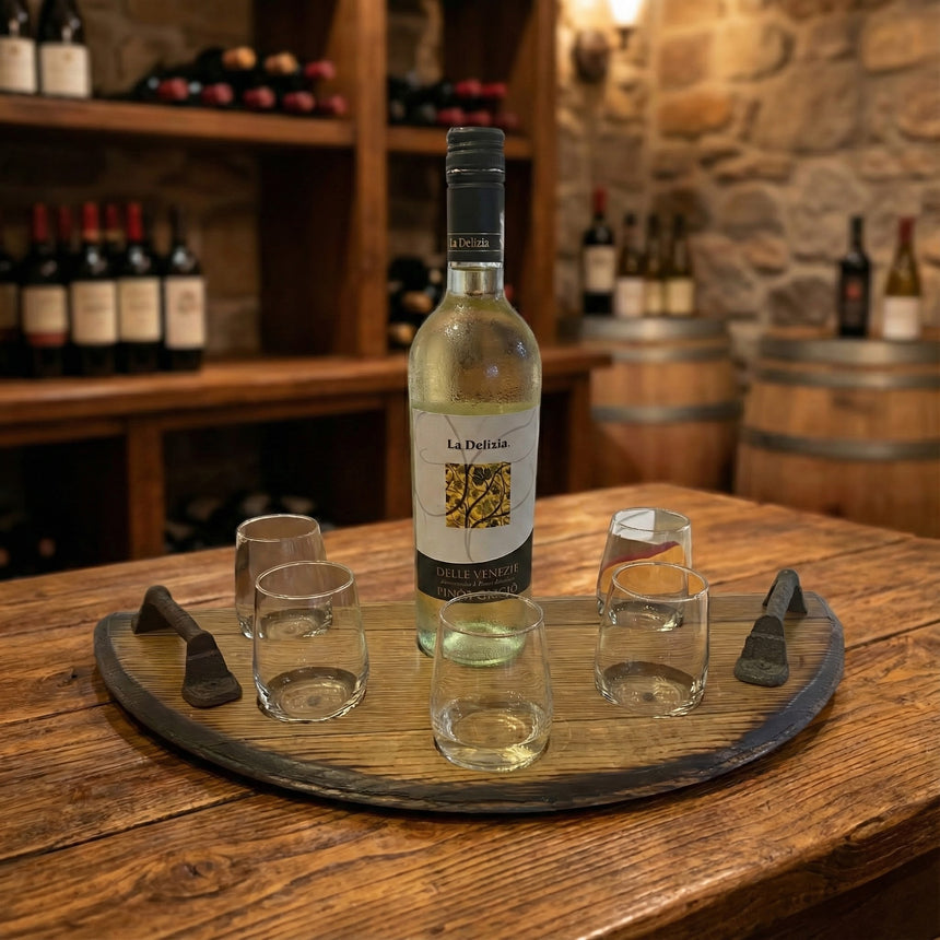 Wine Tasting Tray
