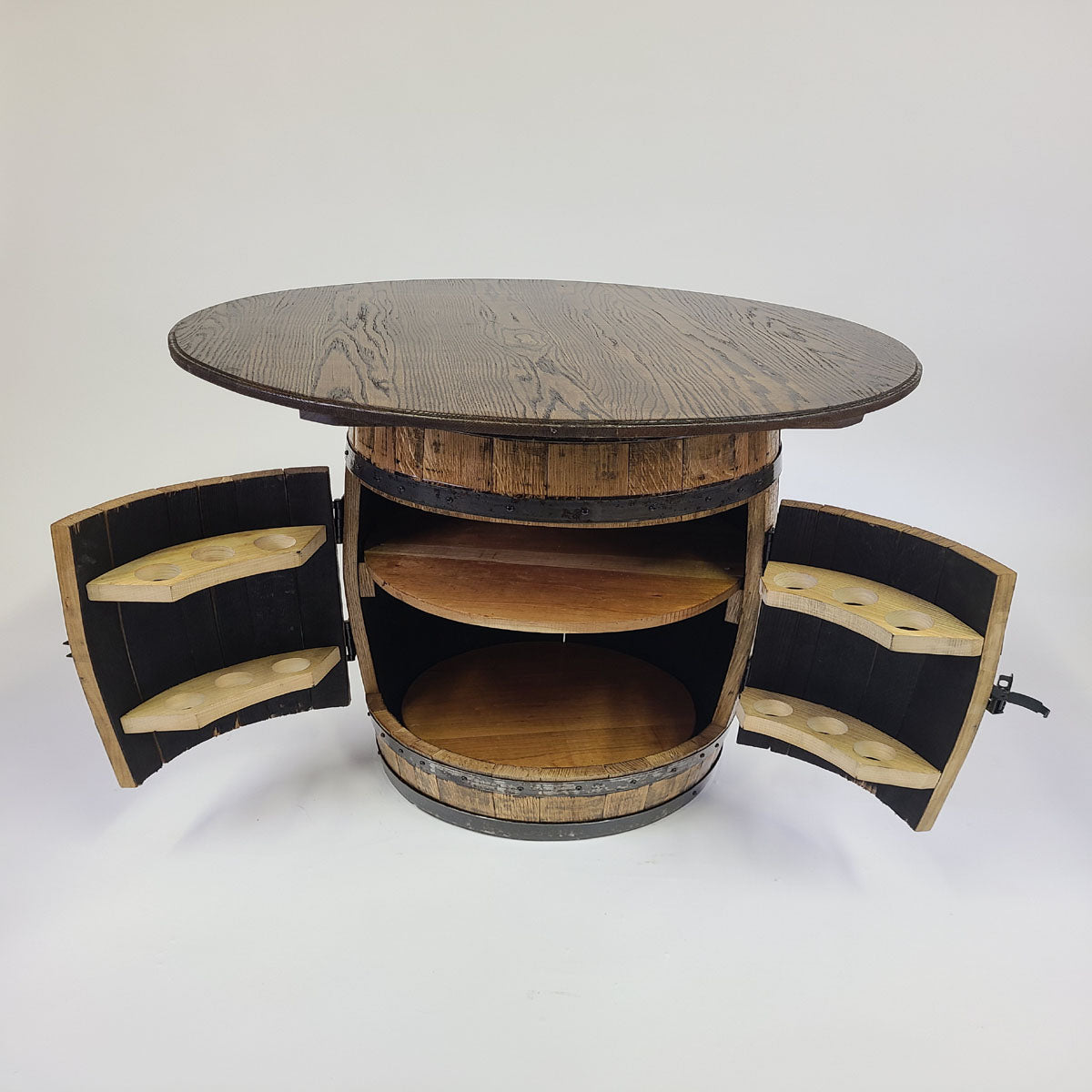 Whiskey Bourbon Tables