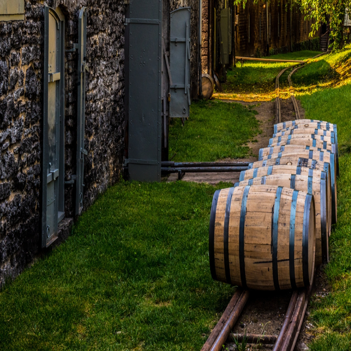 The History and Significance of Whiskey Barrel Furniture