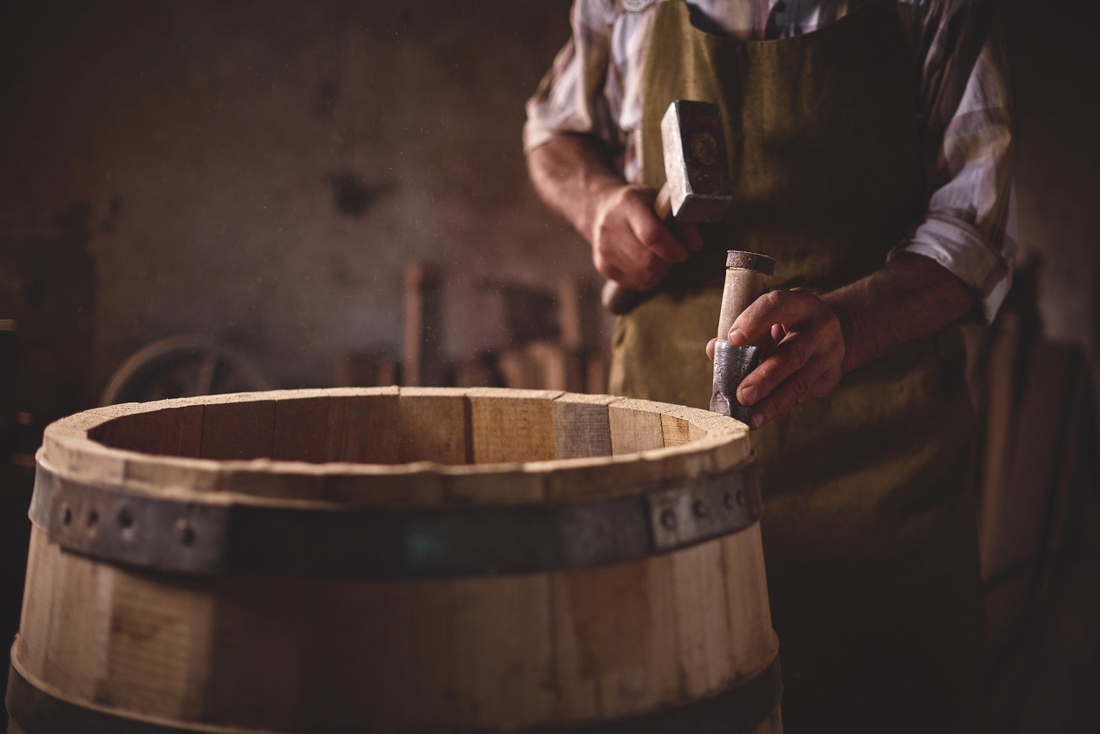 The Art of Coopering: A Deep Dive Into Barrel Making