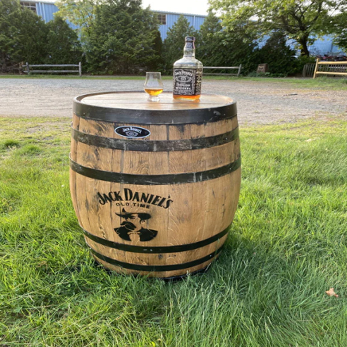 Whiskey Bourbon Barrel