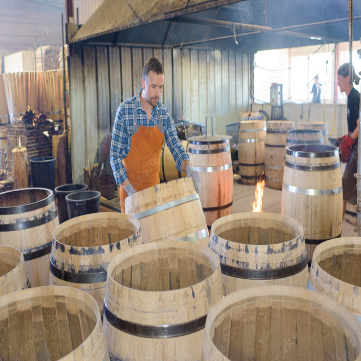 DIY Whiskey Barrel Furniture: Tips and Tricks