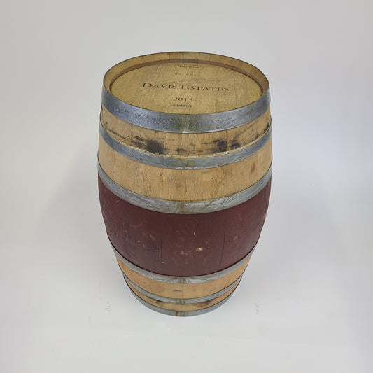 Wine Barrel - U004 - $225.00 to $275.00