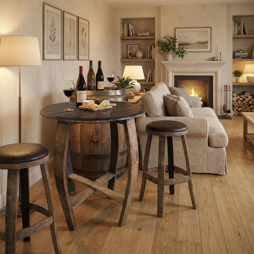 Wine Pub Table