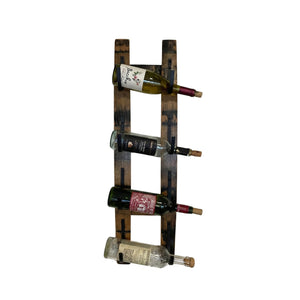 Whiskey Stave Wine Holder