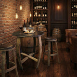Wine Pub Table