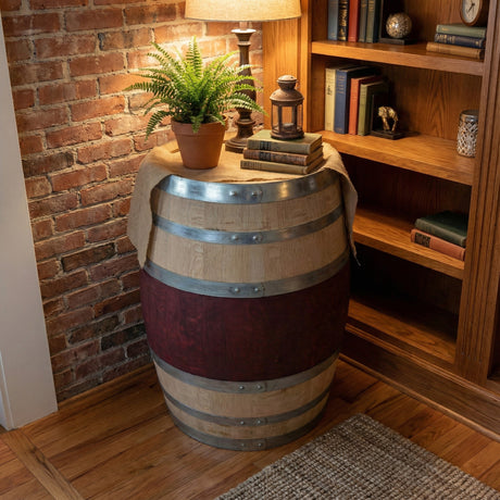 Wine Barrel