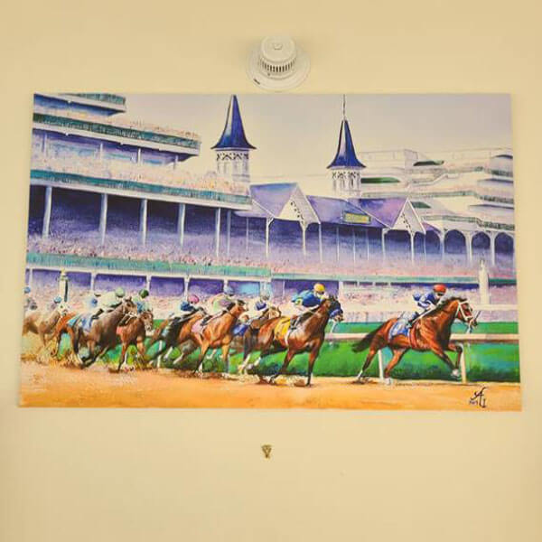 canvas wall art