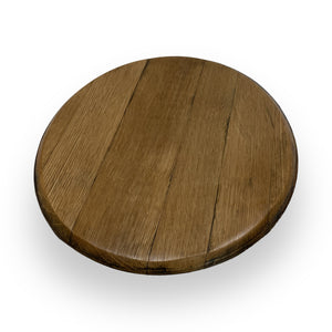 Barrel Head Lazy Susan