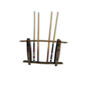 Pool Cue Rack