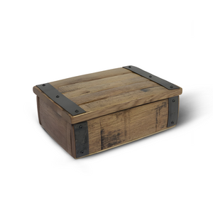 Small Stave Box