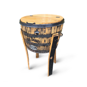 Outdoor Bottle Cooler fits Whiskey Bottles, Wine Bottles and Beer Bottles