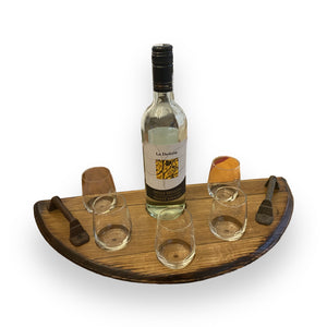 Wine Tasting Tray