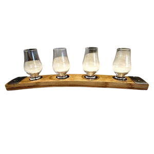 Whiskey or Beer Flight Board