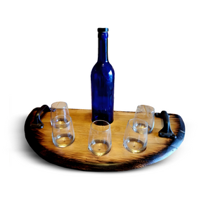 Wine Tasting Tray