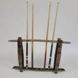 pool cue rack