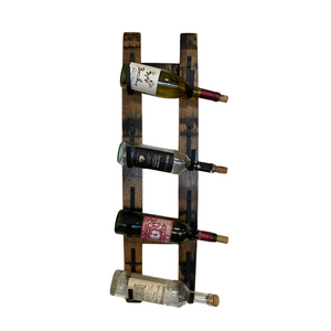 Whiskey Stave Wine Holder